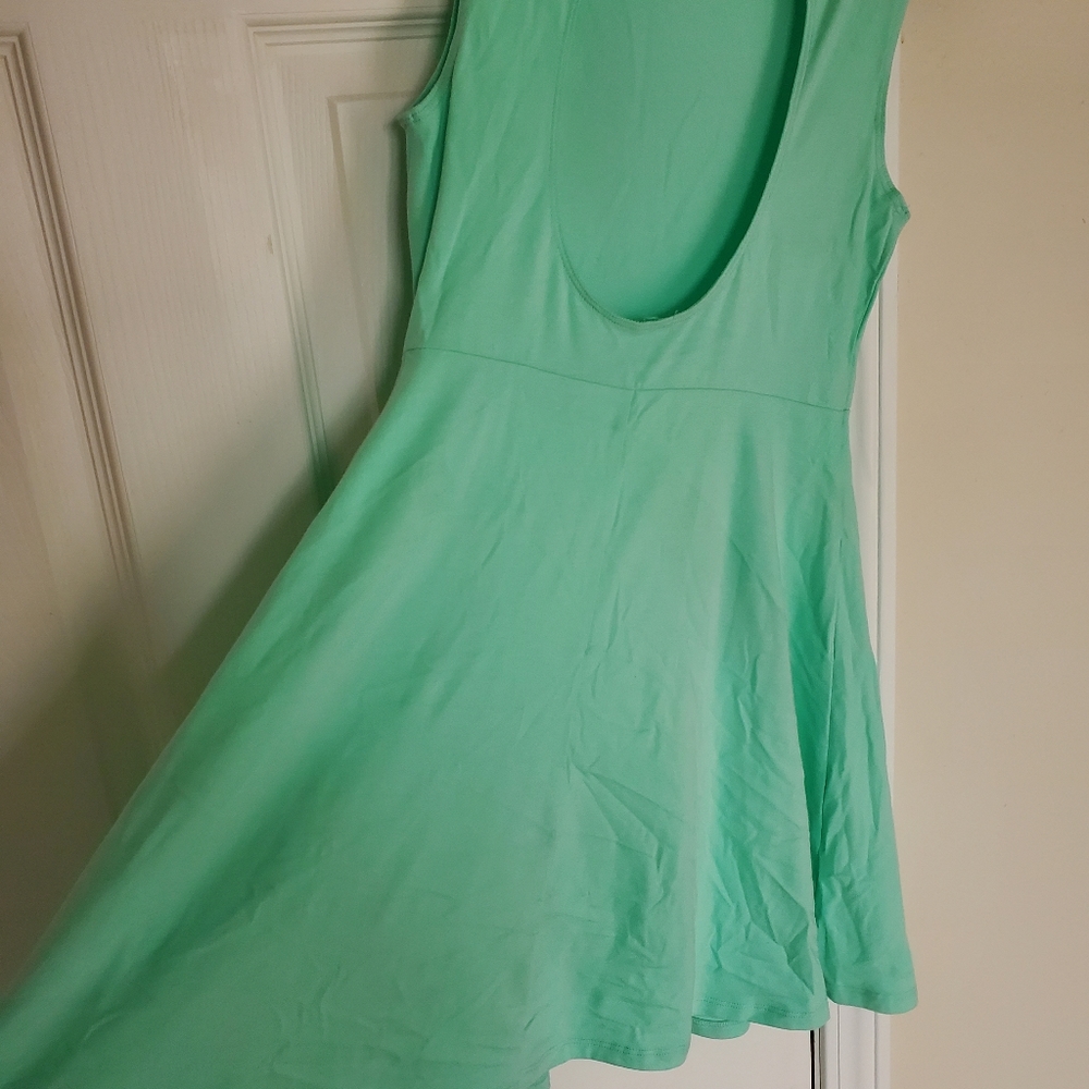 Victoria's Secret Pink Skater Dress - Picture 4 of 5